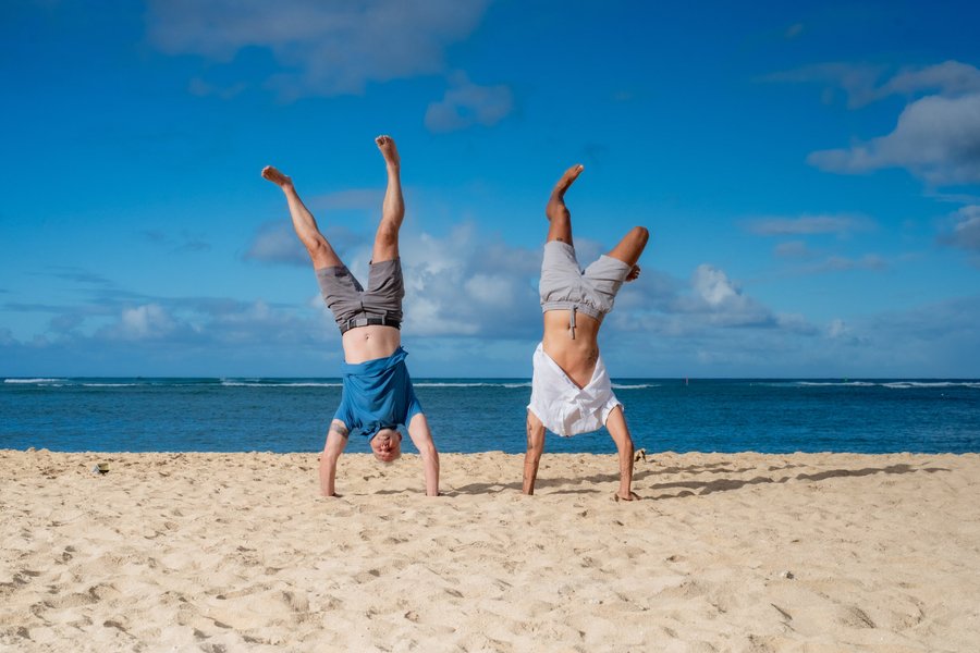 Photoshoot in Honolulu — photo 4