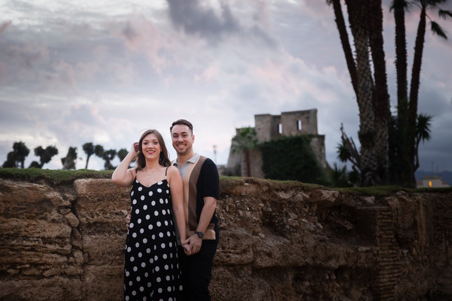Photoshoot at La Cala, Palermo — photo 2