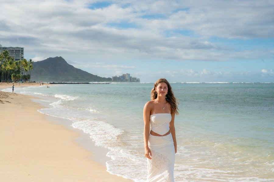 Photoshoot in Honolulu — photo 1