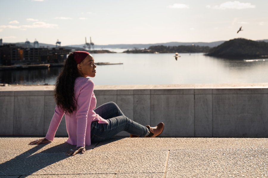Photoshoot in Oslo — photo 3