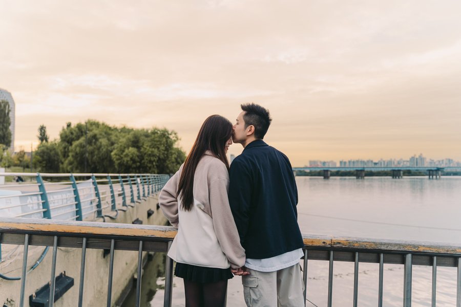 Photoshoot in Seoul — photo 7