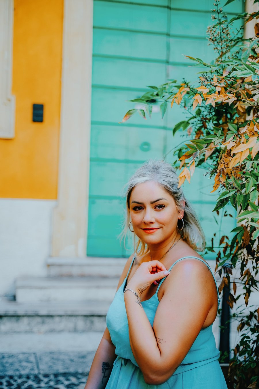 Photoshoot at Verona Arena — photo 6