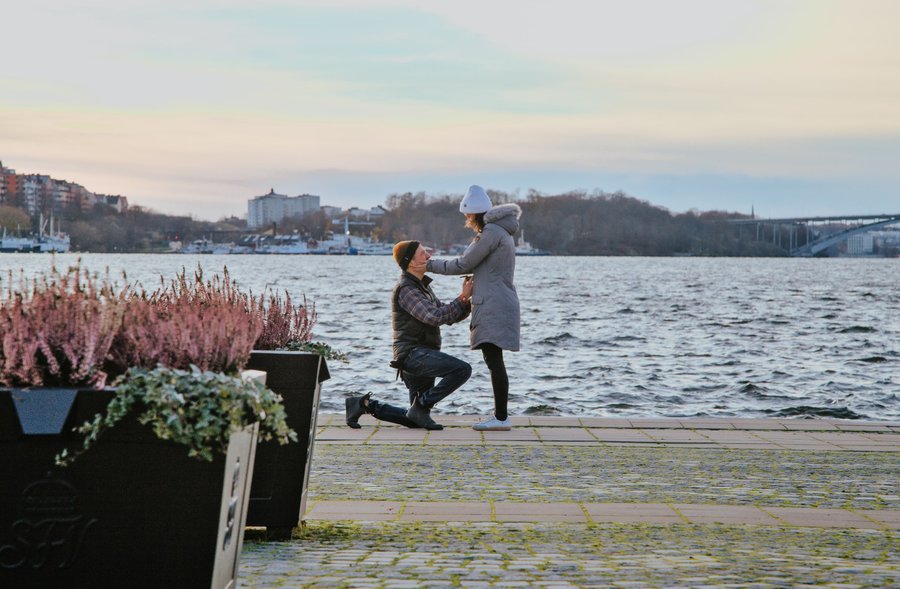 Photoshoot at Stockholm City Hall — photo 4