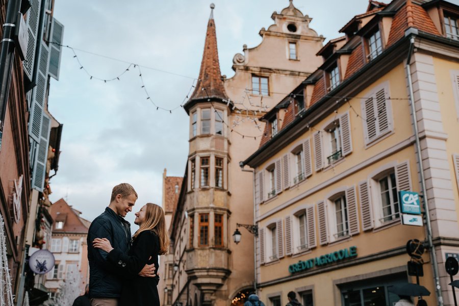 Photoshoot at Pont Saint-Pierre, Colmar — photo 7