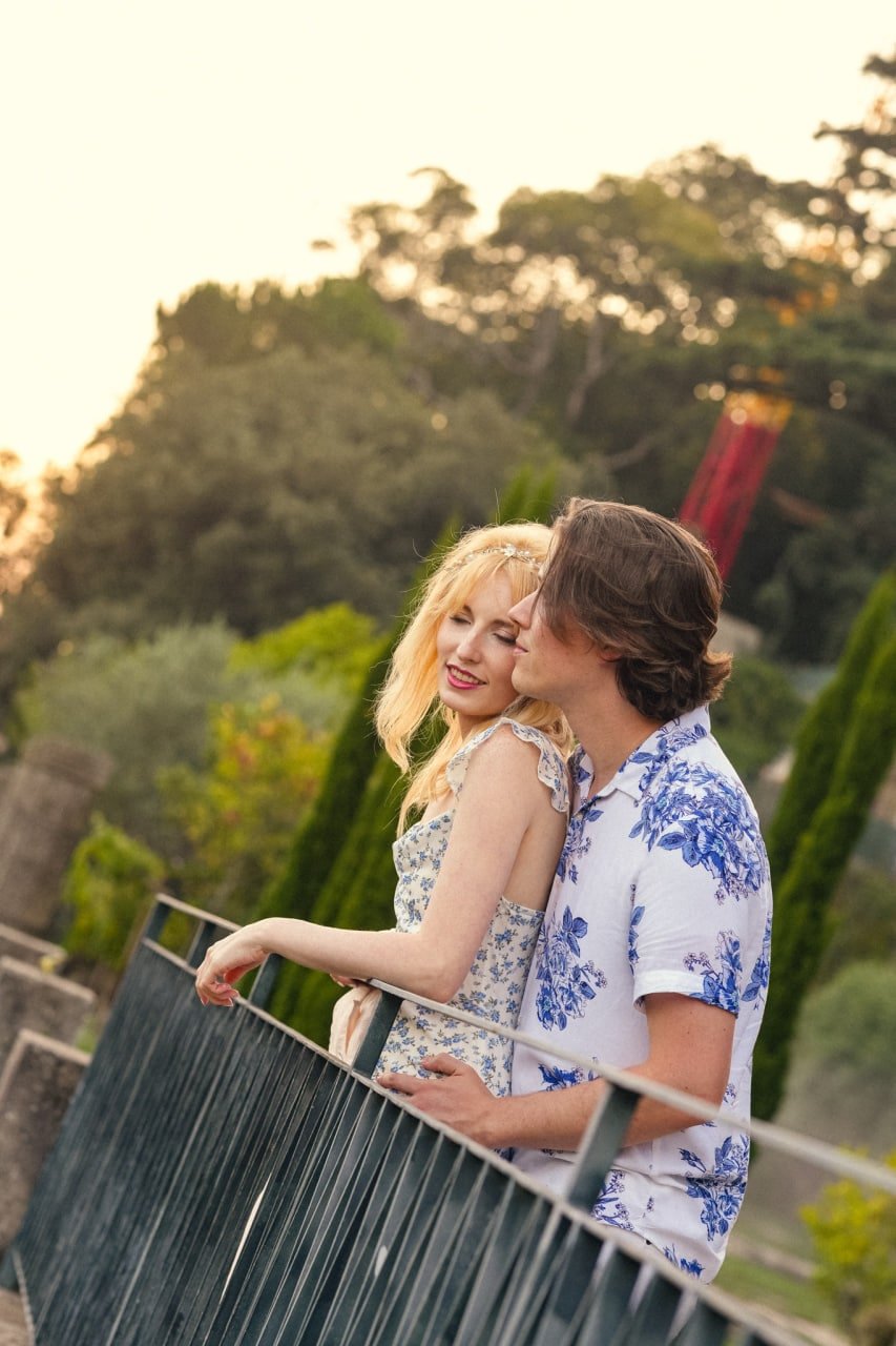 Photoshoot at Jardins do Palácio de Cristal, Porto — photo 7