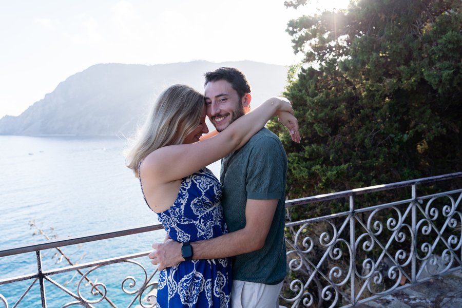 Photoshoot in Monterosso al Mare, Cinque Terre — photo 4