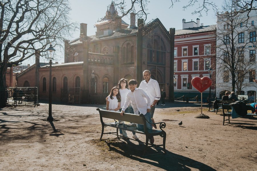 Photoshoot in Oslo — photo 2