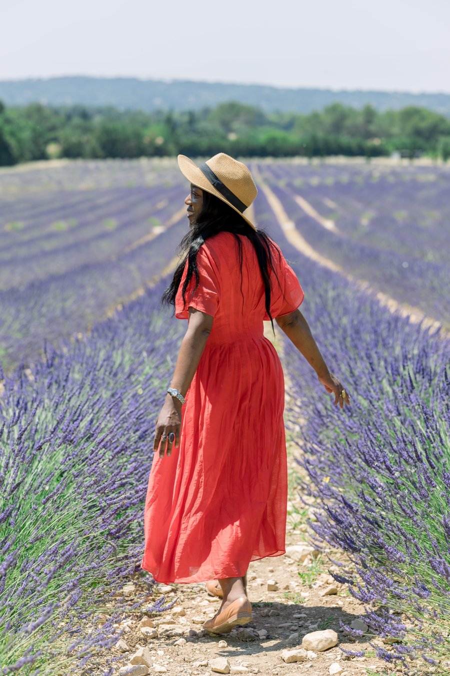 Lavender fields, Aix-en-Provence — photo 1
