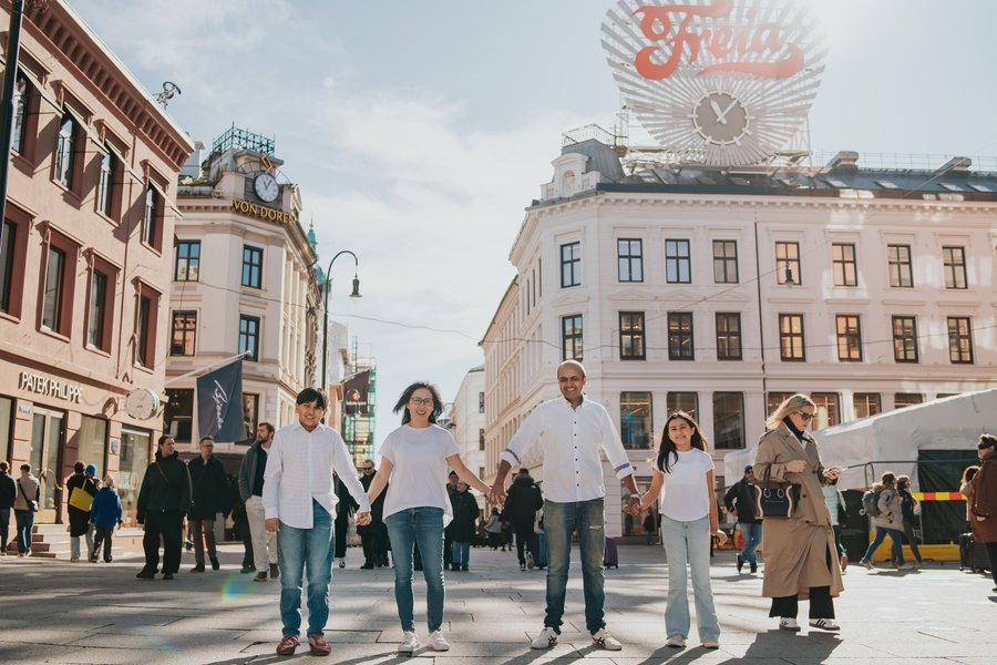 Photoshoot in Oslo — photo 7