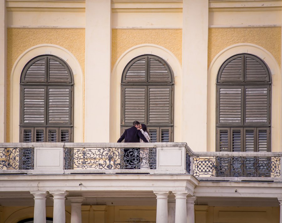 Photoshoot at Schönbrunn Palace Gardens, Vienna — photo 3