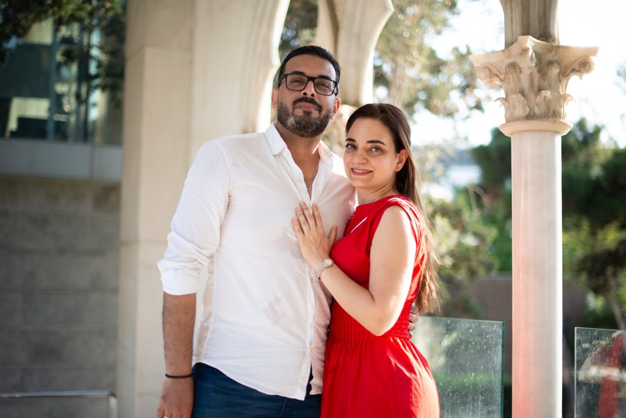 Photoshoot at Baku Boulevard — photo 4