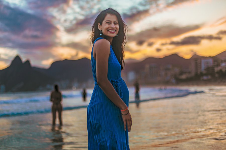 Photoshoot at Copacabana Beach Promenade, Rio de Janeiro — photo 7