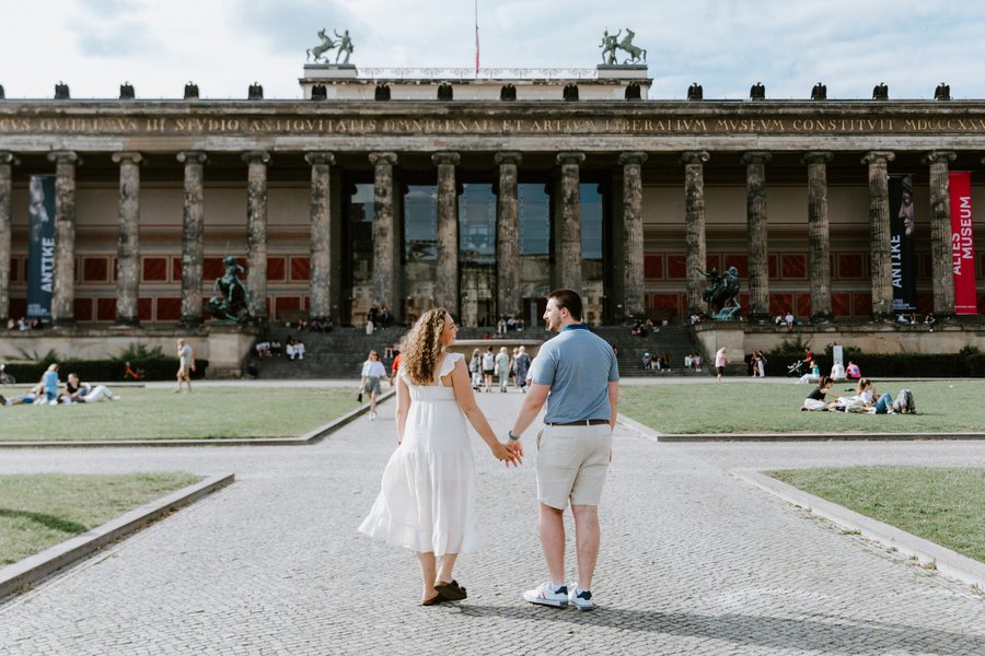 Photoshoot at the Berlin Cathedral, Berlin — photo 3