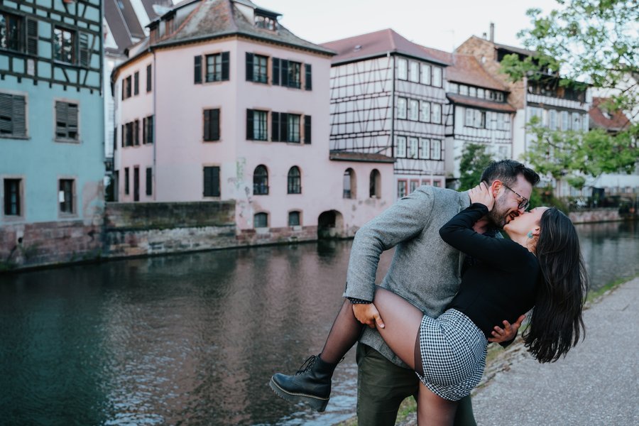 Photoshoot at Ponts Couverts, Strasbourg — photo 6