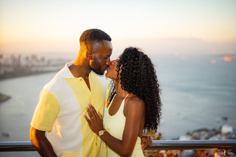 Romantic photoshoot in Rio de Janeiro — photo 4