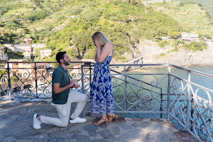 Photoshoot in Monterosso al Mare, Cinque Terre — photo 5