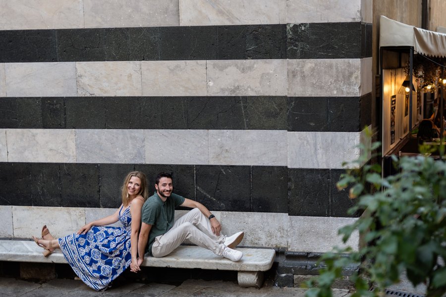 Photoshoot in Monterosso al Mare, Cinque Terre — photo 2