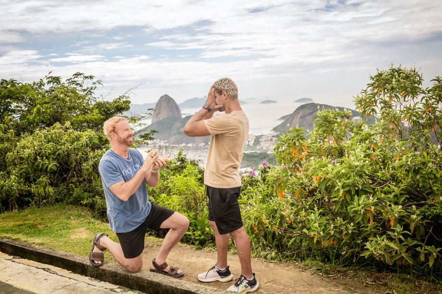 Photoshoot in Rio de Janeiro — photo 2