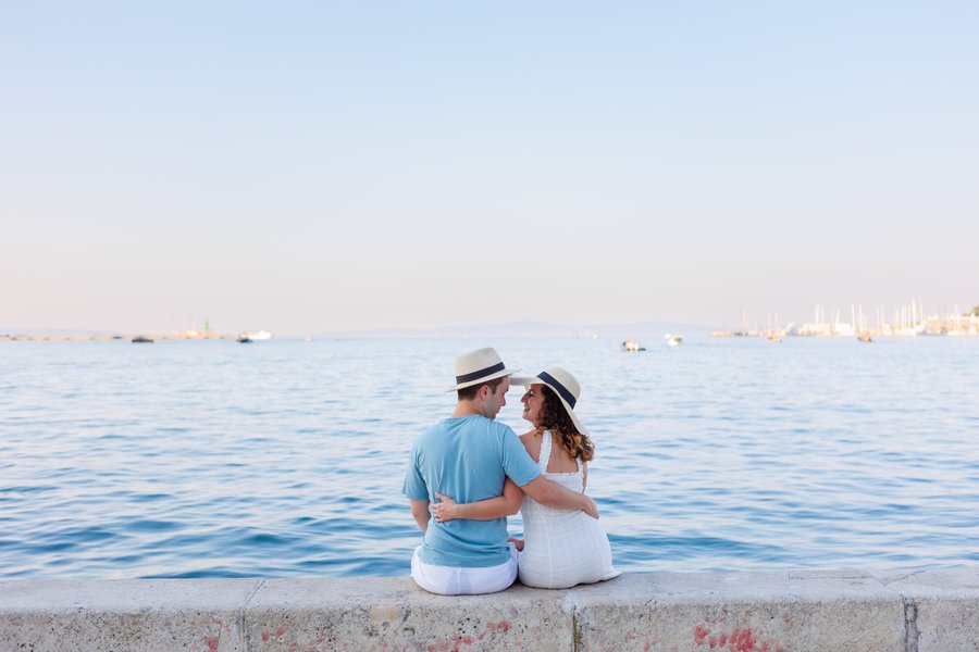 Photoshoot at Republic Square, Split — photo 3
