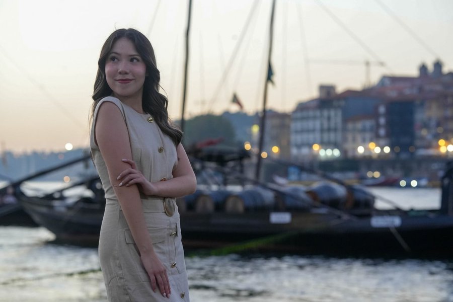 Photoshoot at Ribeira and Douro riverfront, Porto — photo 6