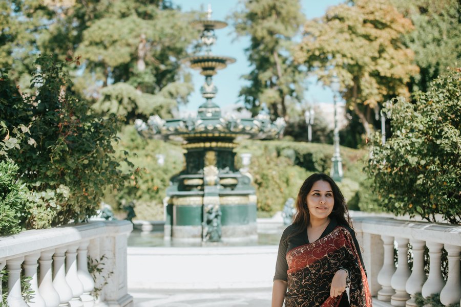 Photoshoot at Baku Boulevard — photo 7
