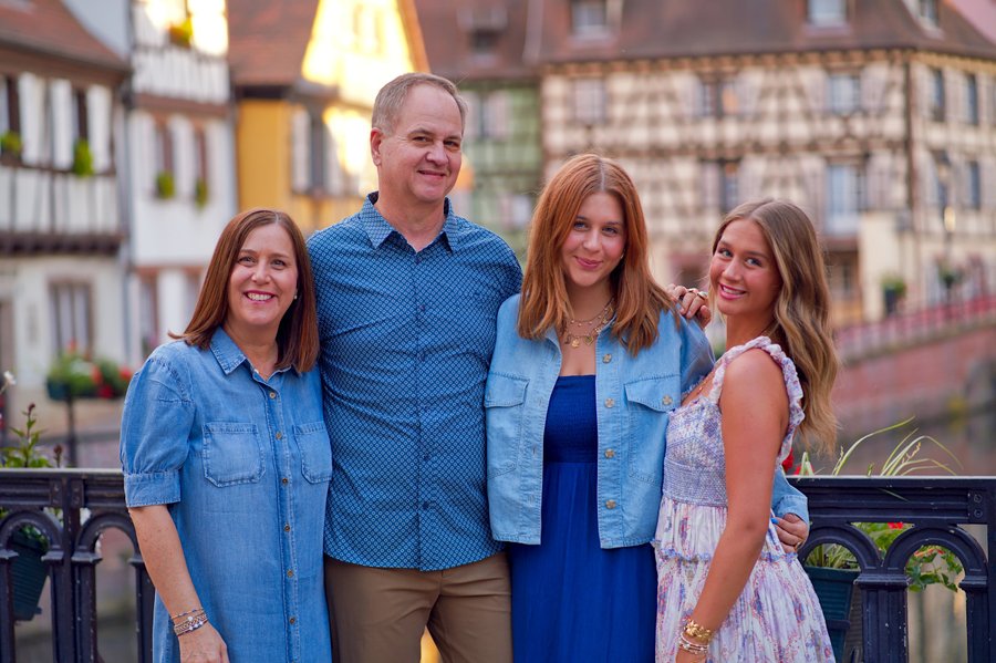 Photoshoot at Quai de la Poissonnerie, Colmar — photo 5