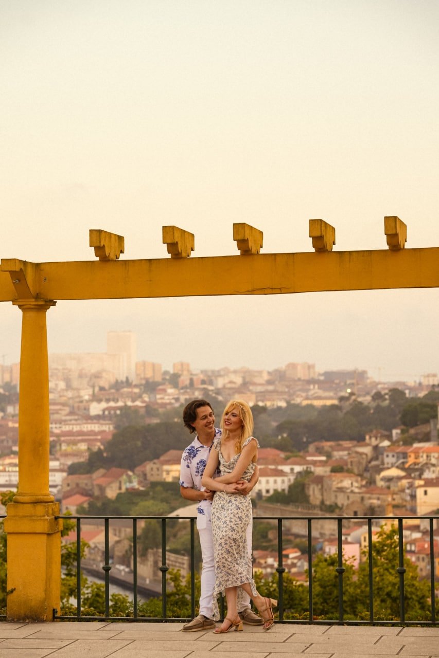 Photoshoot at Jardins do Palácio de Cristal, Porto — photo 8