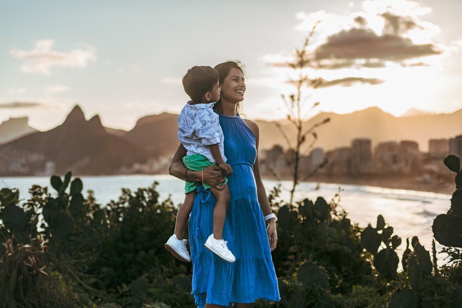 Photoshoot in Rio de Janeiro — photo 3