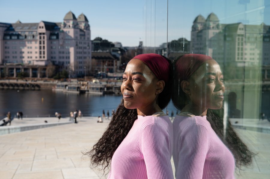 Photoshoot in Oslo — photo 6