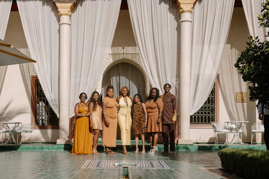 Photoshoot in Marrakesh — photo 4