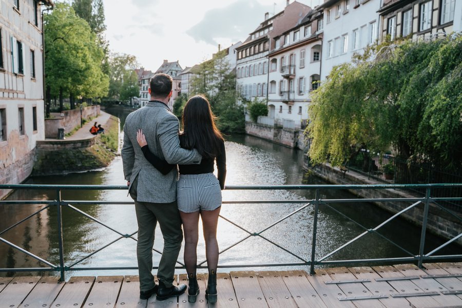 Photoshoot at Ponts Couverts, Strasbourg — photo 4