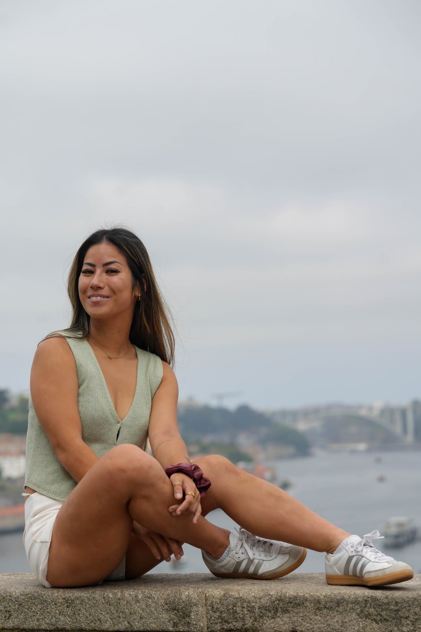 Photoshoot at Ribeira and Douro riverfront, Porto — photo 7