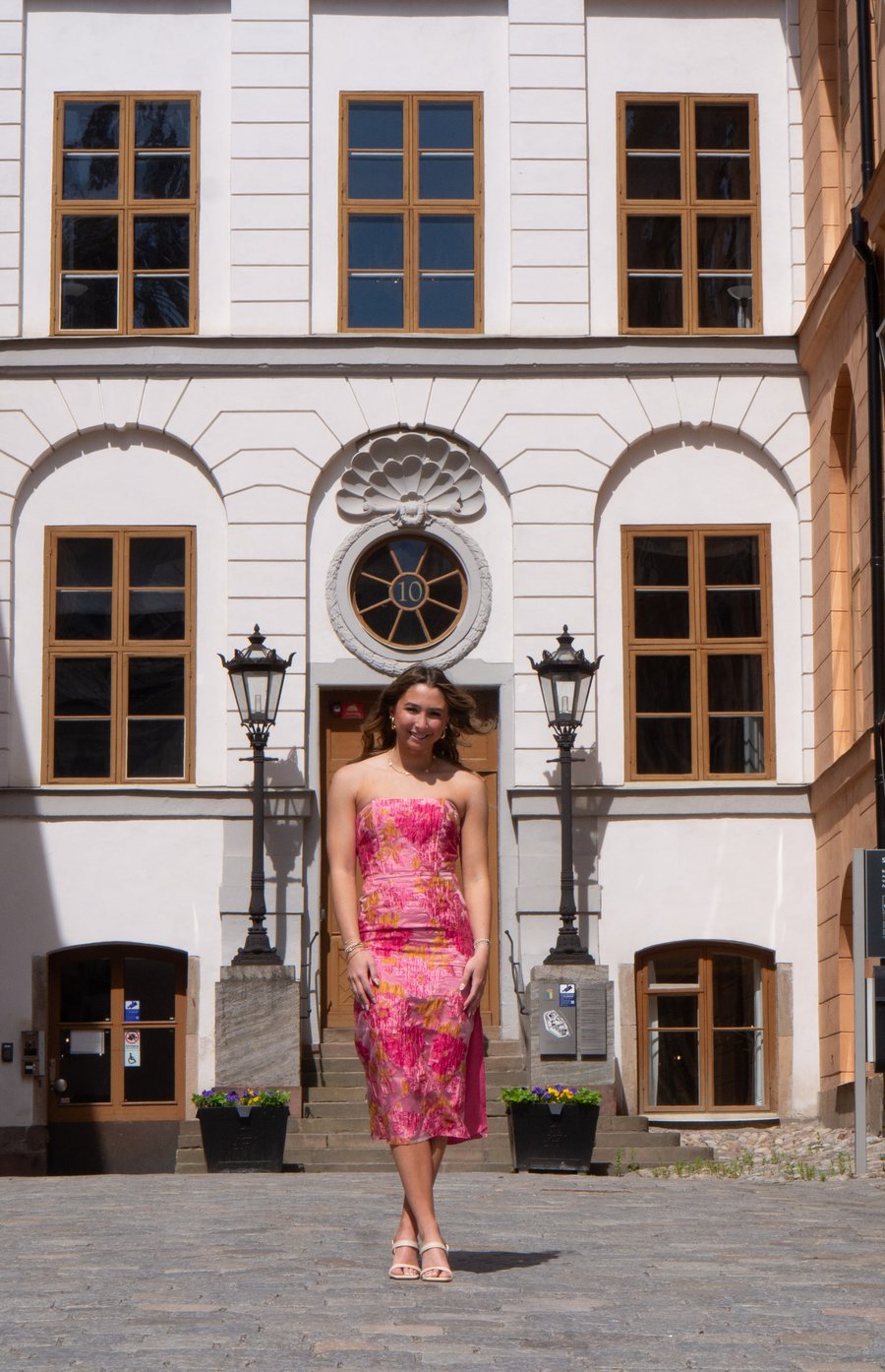 Photoshoot at Stortorget, Gamla Stan, Stockholm — photo 3