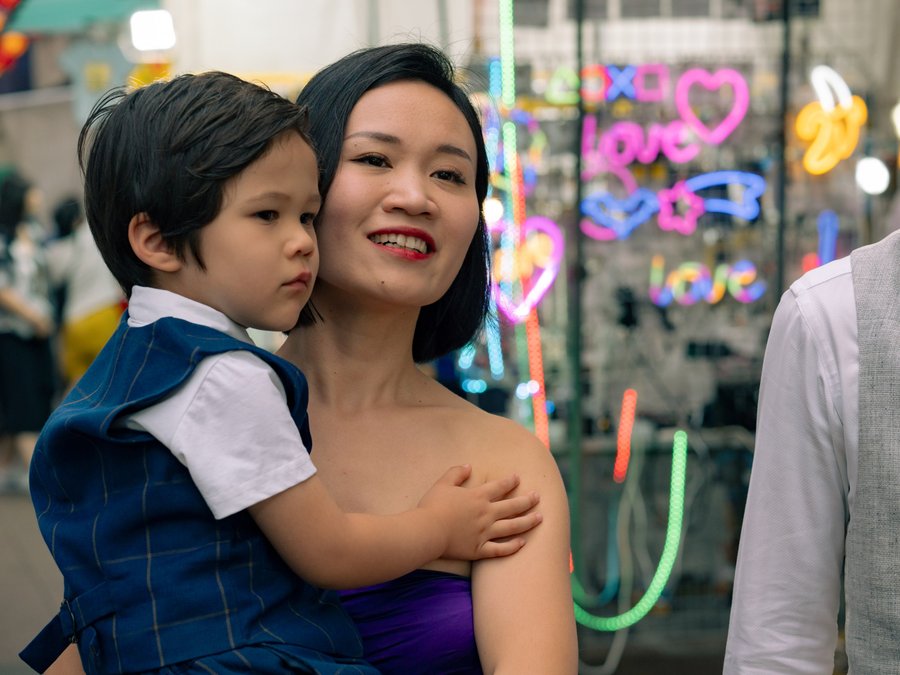 Photoshoot in Hong Kong — photo 7