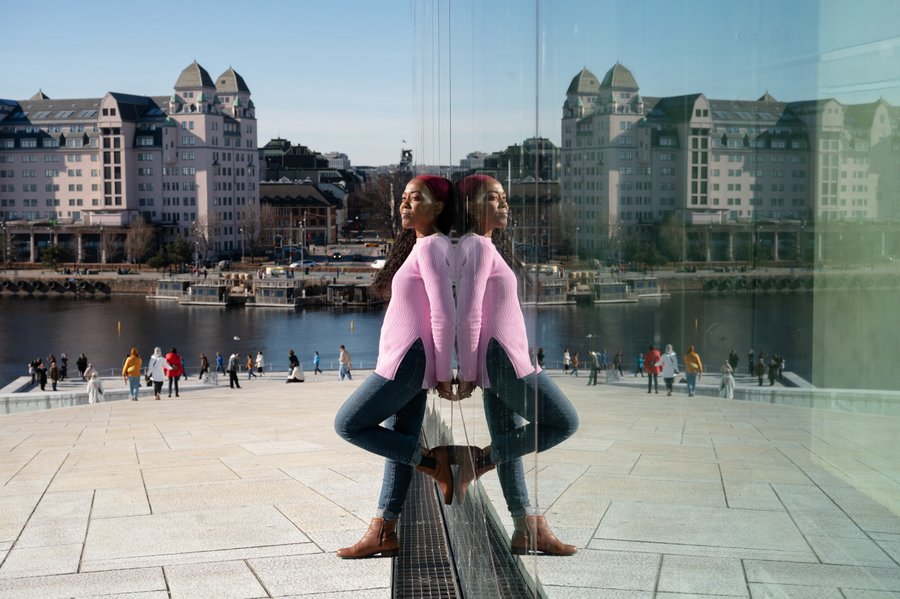Photoshoot in Oslo — photo 1