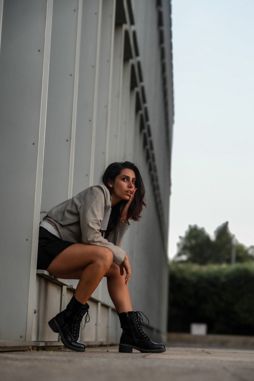 Photoshoot at Casa da Musica, Porto — photo 6