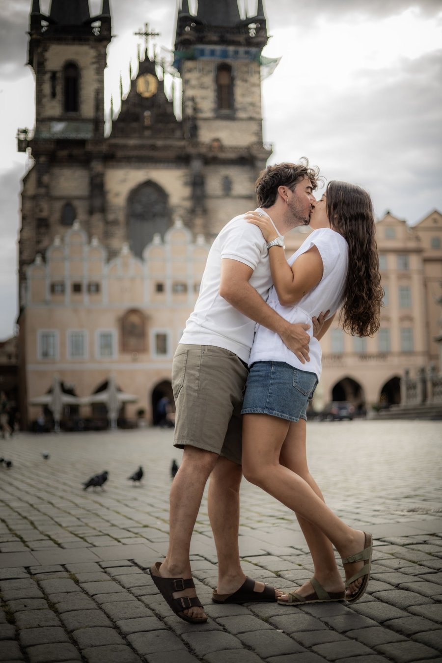 Romantic photoshoot with the Icons of Prague — photo 6
