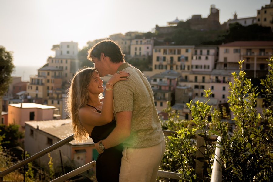 Photoshoot at Riomaggiore Harbour, Cinque Terre — photo 5