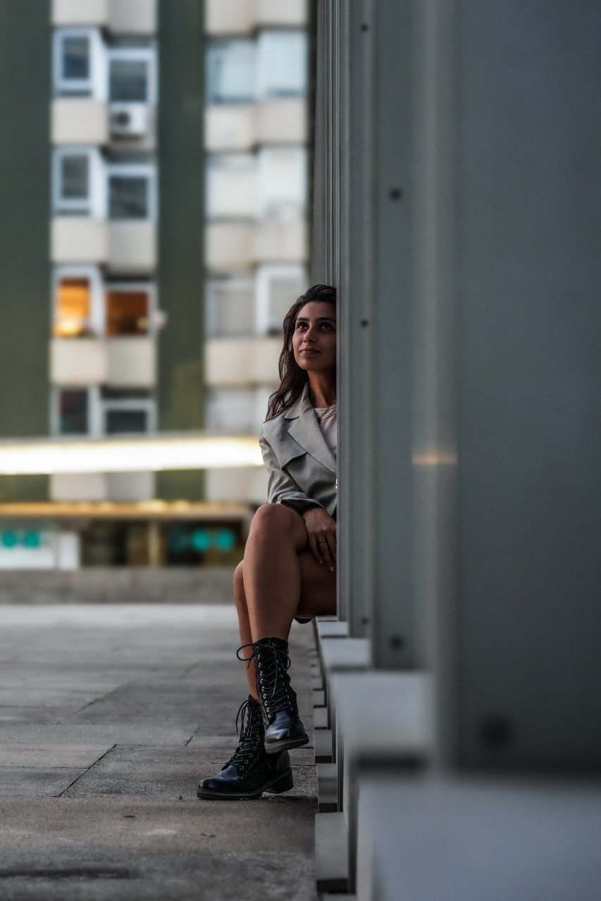 Photoshoot at Casa da Musica, Porto — photo 7