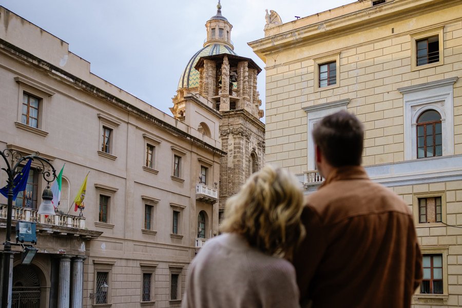 Photoshoot at Palermo Cathedral — photo 4
