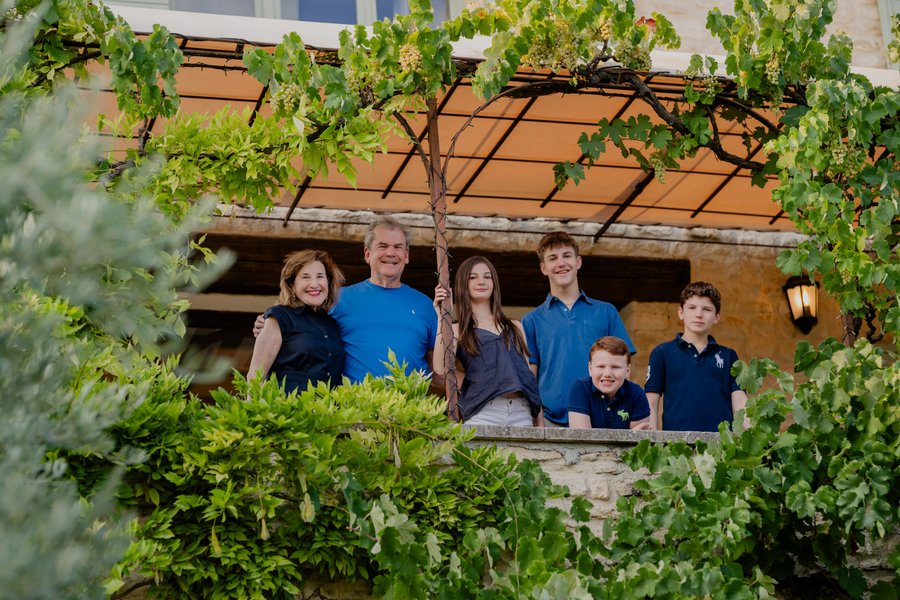 Photoshoot at Terrain des Peintres, Aix-en-Provence — photo 4