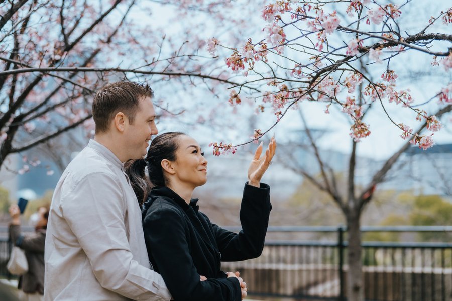 Photoshoot at Osaka Castle — photo 4