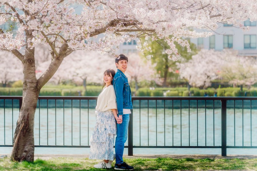 Photoshoot in Osaka — photo 5
