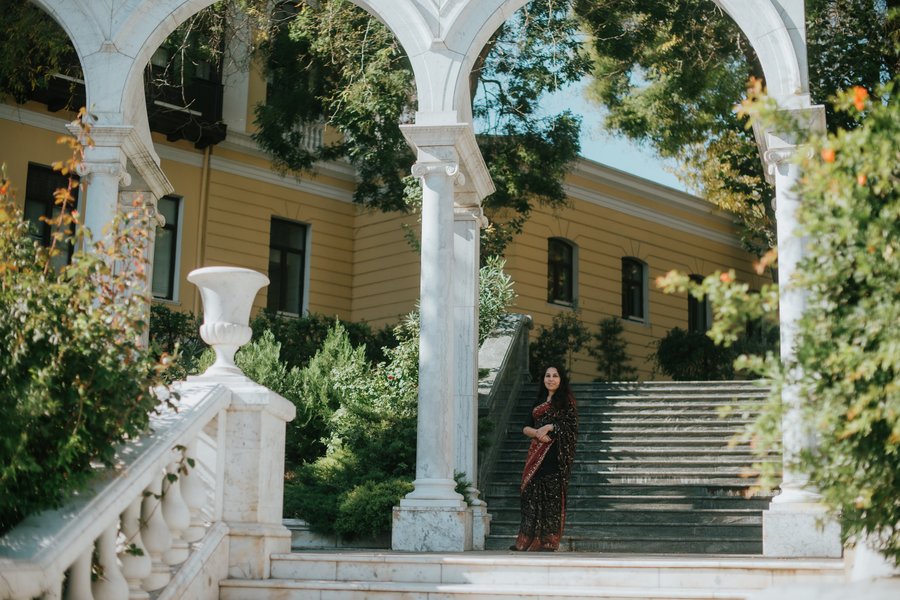 Photoshoot in Baku’s old city — photo 5