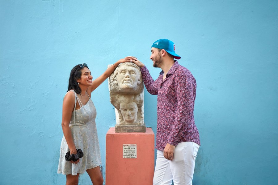 Photoshoot at Caminito, Buenos Aires — photo 3