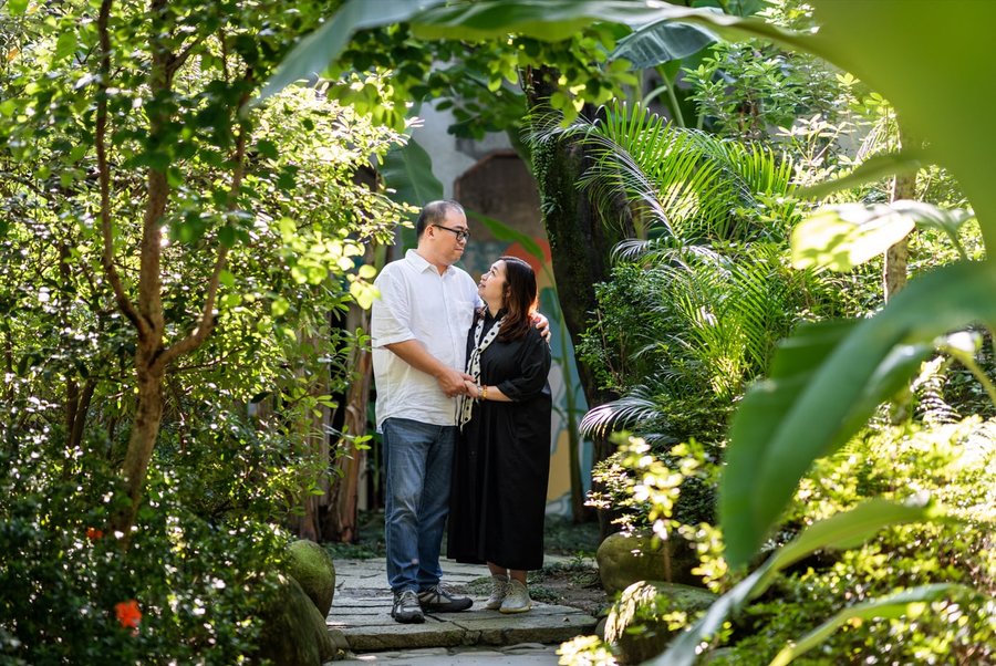 Photoshoot at Huashan creative park, Taipei — photo 5