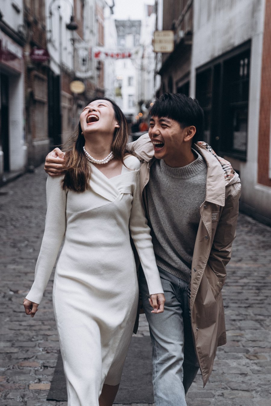 Photoshoot at Sablon / Place du Grand Sablon, Brussels — photo 3