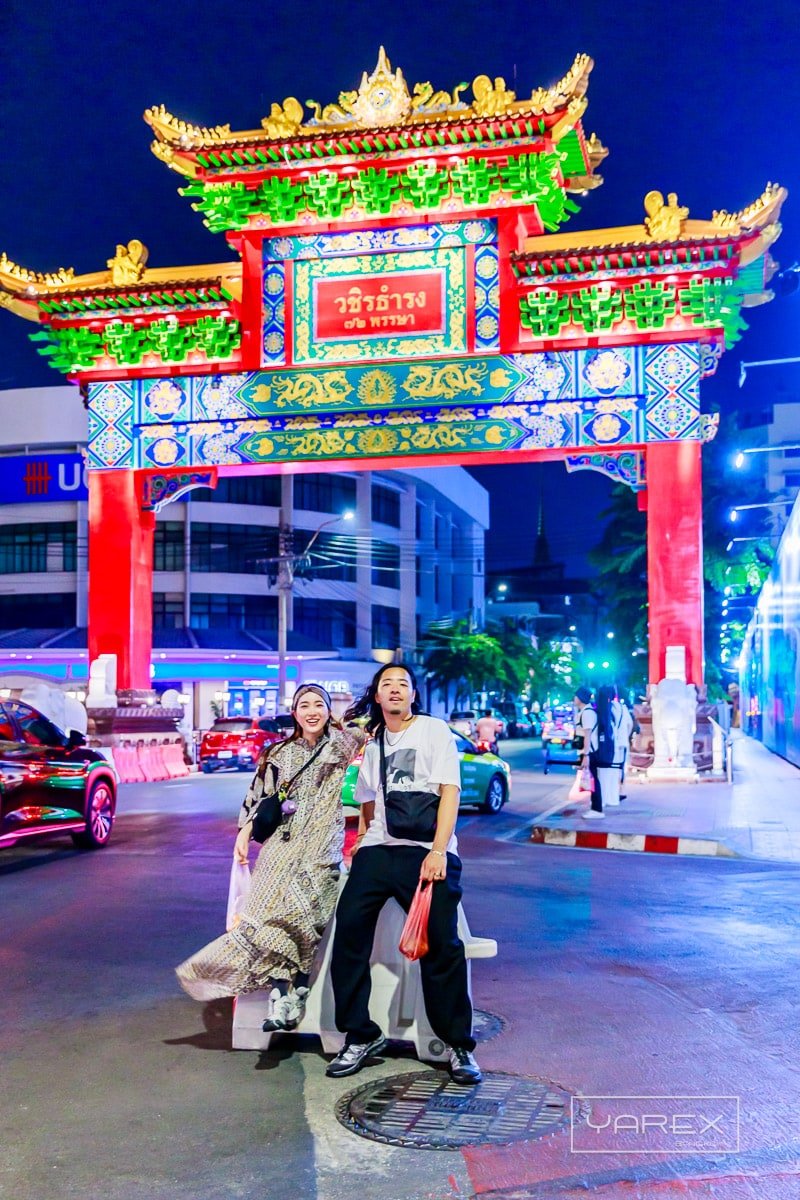 Photoshoot at Chinatown, Bangkok — photo 6