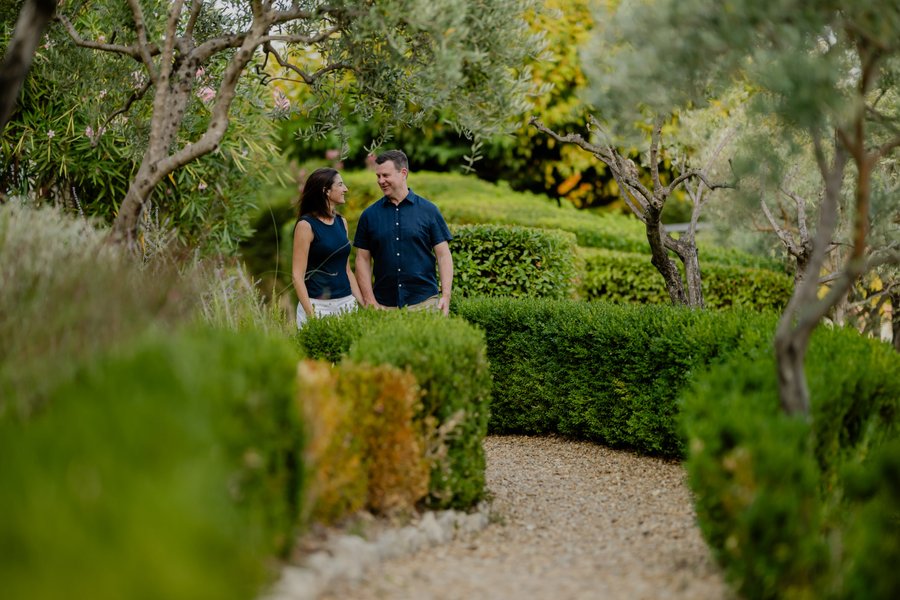 Photoshoot at Terrain des Peintres, Aix-en-Provence — photo 1