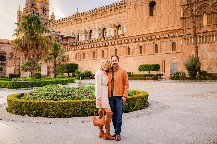 Photoshoot at Palermo Cathedral — photo 2